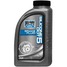 Brzdová kapalina DOT 5  355ml BEL-RAY                                                                                                                                                                                                                     