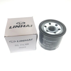 Olejový filtr originál Linhai 500/550                                                                                                                                                                                                                     