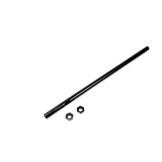 TYČKA ŘÍZENÍ BEZ ČEPŮ TGB- TARGET/BLADE 550/600/1000                                                                                                                                                                                                      