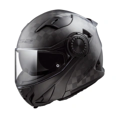 Helma LS2 FF313 VORTEX SOLID CARBON