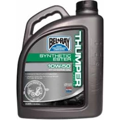 Bel-Ray 10w-50 racing syntetický 4l                                                                                                                                                                                                                       