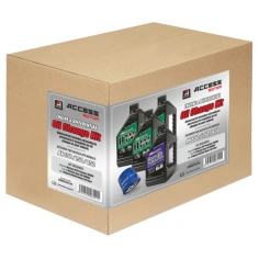 Sada pro výměnu olejů - ACCESS AX 650/750/850                                                                                                                                                                                                             