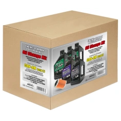 Sada pro výměnu olejů + diff - CAN-AM GEN 2 OUTLANDER+RENEGADE 570/650/800/850/1000                                                                                                                                                                       