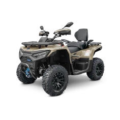 Linhai ATV 650L LANDFORCE PRO EPS, EFI, T3b, ABS, Camo