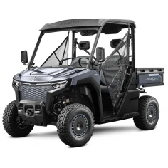 CFMOTO UTV GLADIATOR U6 EV - L7e - bílá SPZ                                                                                                                                                                                                               