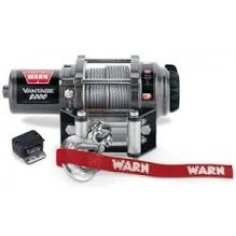 Naviják WARN Vantage 2000                                                                                                                                                                                                                                 