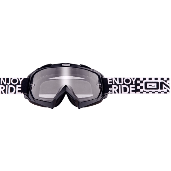 O´Neal B-Flex brýle LAUNCH černá                                                                                                                                                                                                                          