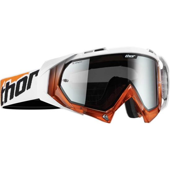 THOR HERO WHITE/ORANGE                                                                                                                                                                                                                                    