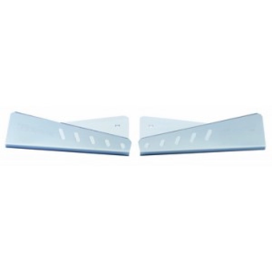 Kryty ramen SilverTec pro Yamaha YFZ 450 04-08                                                                                                                                                                                                            
