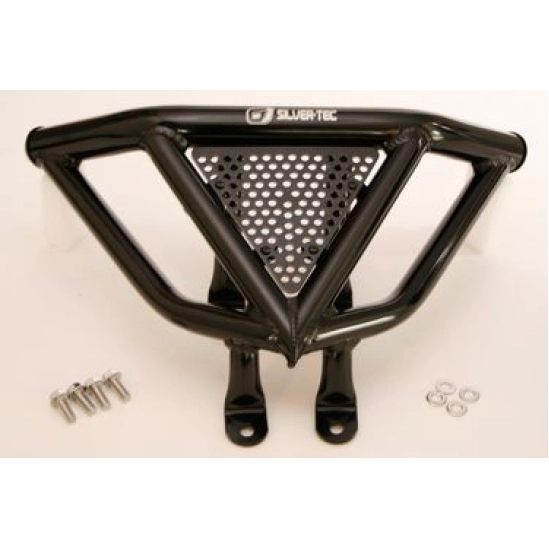 Nárazník SilverTec N3 Yamaha Raptor 700 black                                                                                                                                                                                                             