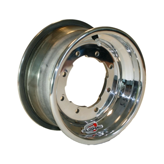 Disk 10x6 Goldspeed Alu Polish (4+2) 4/110 - 115                                                                                                                                                                                                          