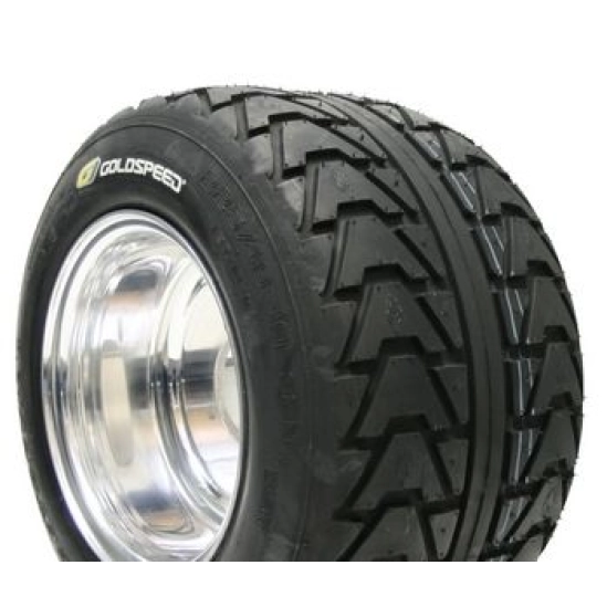 225/40-10 Goldspeed SD supermoto yellow 18x10-10                                                                                                                                                                                                          