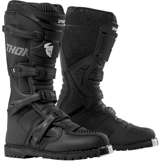 Motocrosové Boty Thor Blitz XP BLACK