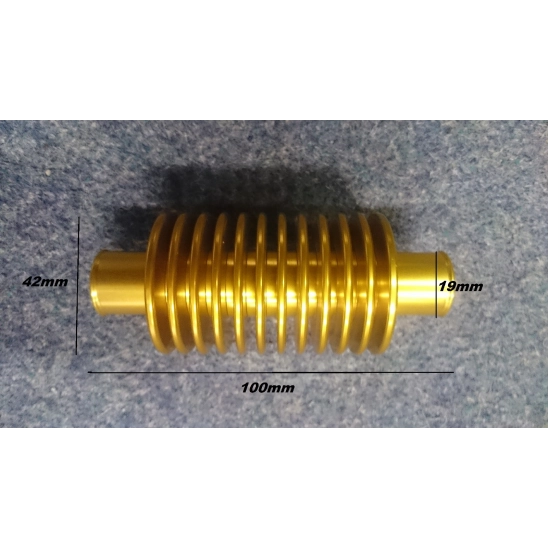 Přídavný chladič GOLD                                                                                                                                                                                                                                     