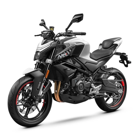 CFMOTO 450NK                                                                                                                                                                                                                                              