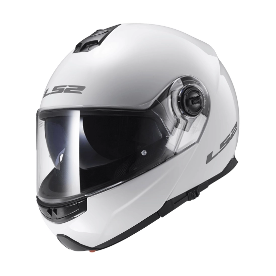 Helma LS2 FF325 STROBE SOLID white