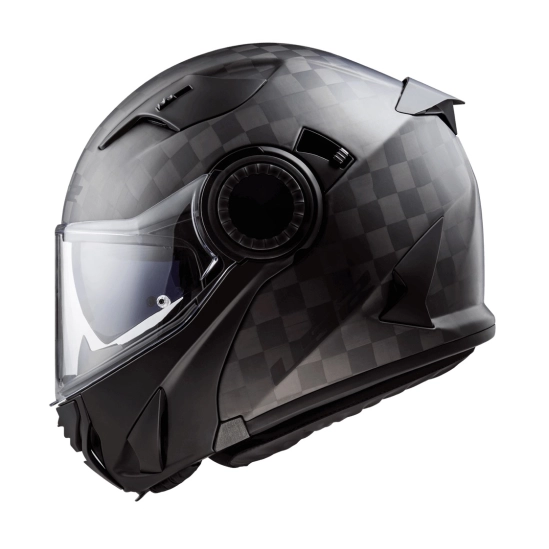 Helma LS2 FF313 VORTEX SOLID CARBON