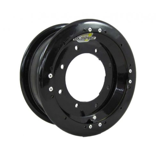 Disk 10x5 Goldspeed BEAD LOCK (4+1) 4/144-156 Black                                                                                                                                                                                                       