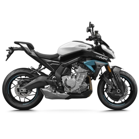 CFMOTO 675NK                                                                                                                                                                                                                                              