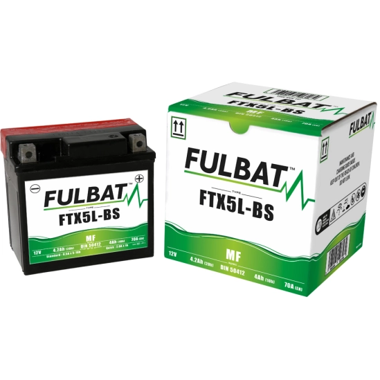 Baterie Fulbat FTX5L-BS                                                                                                                                                                                                                                   