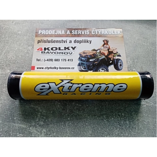 Chránič řidítek Extreme - 22/25mm  - žlutá                                                                                                                                                                                                                