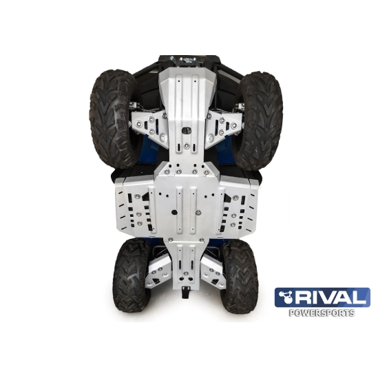 Kryty podvozku CFMOTO Gladiator X520/X450 krátká verze                                                                                                                                                                                                    