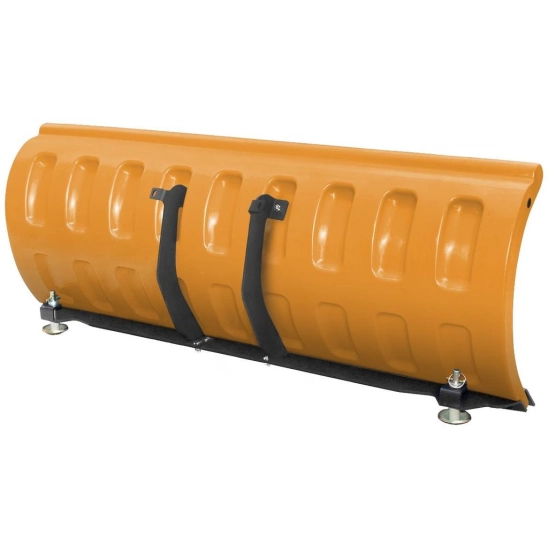Radlice plastová SHARK 132 cm oranžová                                                                                                                                                                                                                    