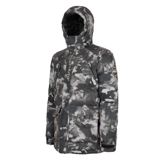 Zimní bunda CFMOTO Down CAMO