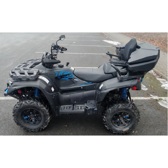 TGB 600