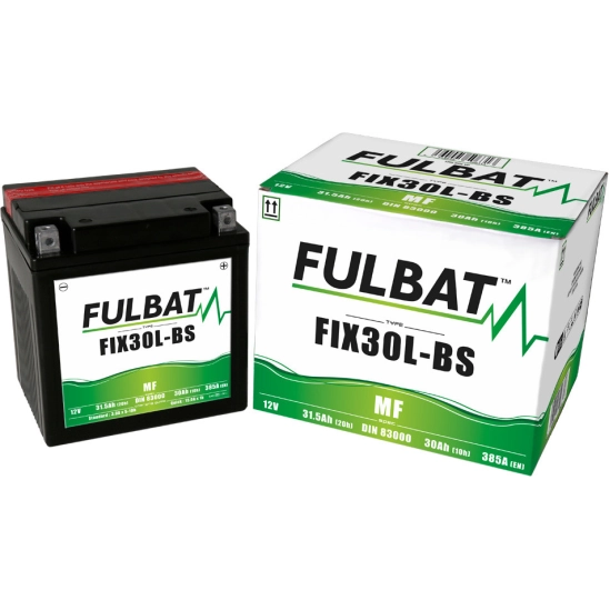 Baterie Fulbat FIX30L-BS                                                                                                                                                                                                                                  