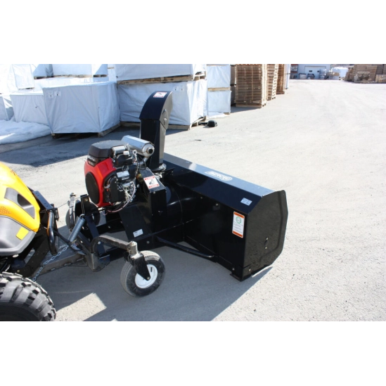BERCOMAC PROFESIONÁLNÍ SNĚŽNÁ FRÉZA 66" (167 CM) HONDA MOTOR 22HP                                                                                                                                                                                         