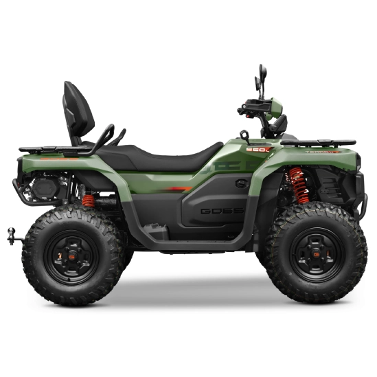 Goes TERROX 550 - A - T3b