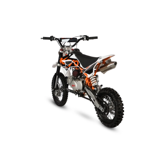 KAYO TD 125                                                                                                                                                                                                                                               