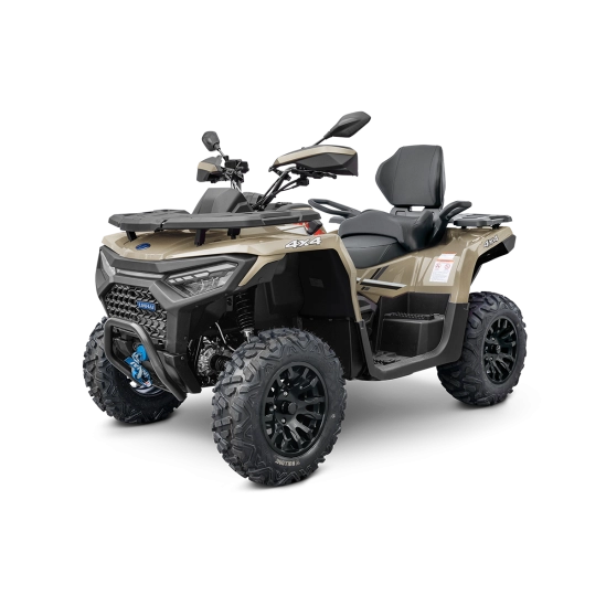 Linhai ATV 650L LANDFORCE PRO EPS, EFI, T3b, ABS, Camo