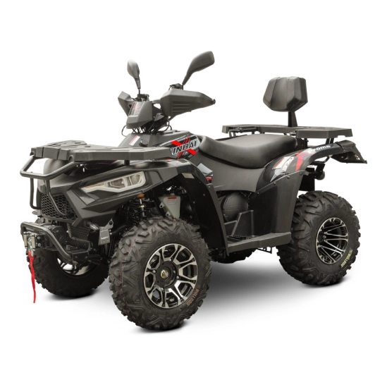 Linhai 370 Promax T3b                                                                                                                                                                                                                                     