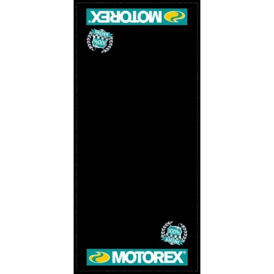 Koberec MOTOREX                                                                                                                                                                                                                                           