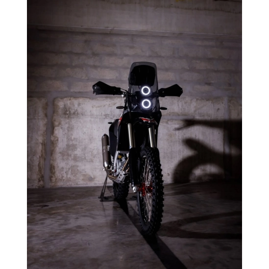 AJP PR7 650 Adventure - BLACK EDITION 2026