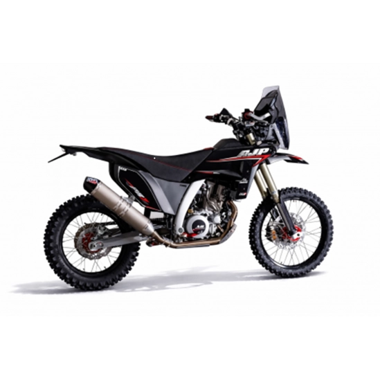 AJP PR7 650 Adventure - BLACK EDITION 2026
