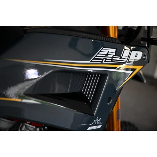 AJP PR7 limited GOLD EDITION 2026 - OHLINS