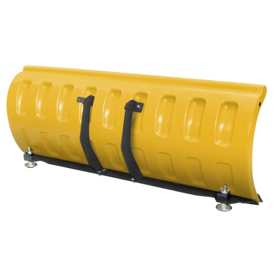Radlice plastová SHARK 152 cm žlutá                                                                                                                                                                                                                       