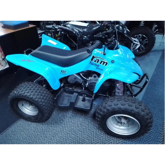 SMC RAM 100                                                                                                                                                                                                                                               