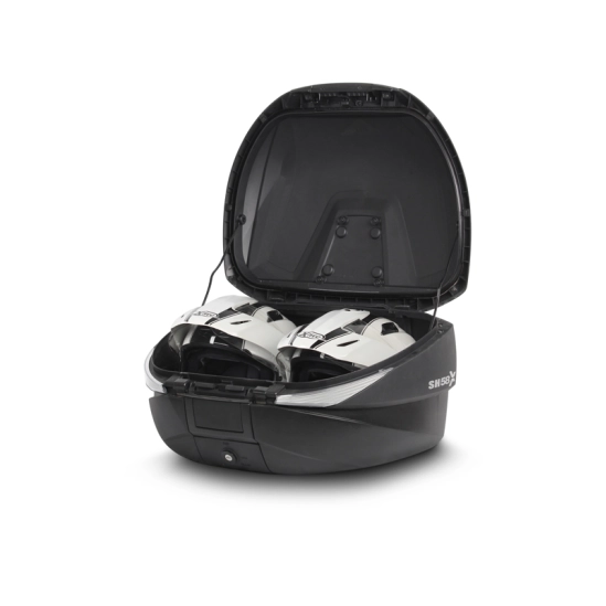 motocyklový box SHAD SH58X nastavitelný                                                                                                                                                                                                                   